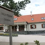 Tolnay Vendeghaz Отель типа 