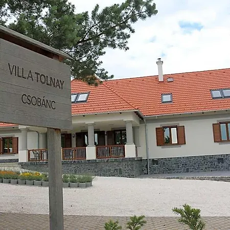 Bed & Breakfast Tolnay Vendeghaz