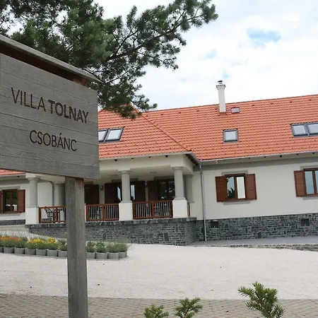 Tolnay Vendeghaz B&B 4*