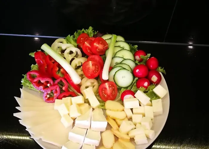 Nocleg ze śniadaniem Tolnay Vendeghaz 4*
